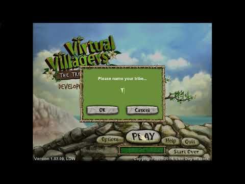 Video guide by 8sir eggplant8: Virtual Villagers 4: The Tree of Life Part 1 #virtualvillagers4
