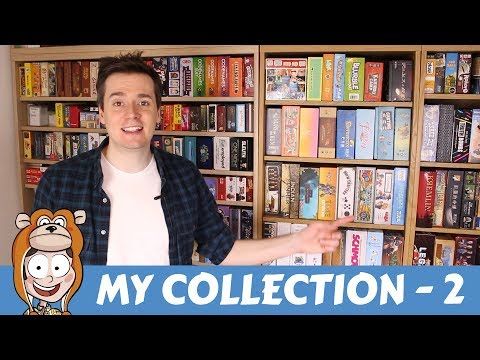 Video guide by Actualol: Board Game Collection Part 2 #boardgamecollection