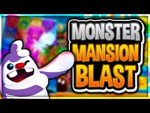 Video guide by Choco: Monster Mansion Blast Level 6 #monstermansionblast