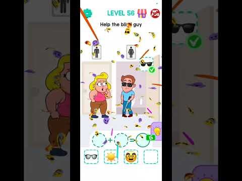Video guide by puzzlesolver: Emoji Story Level 51 #emojistory