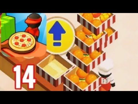 Video guide by RAK Game play: Pizza Ready! Part 14 - Level 10 #pizzaready