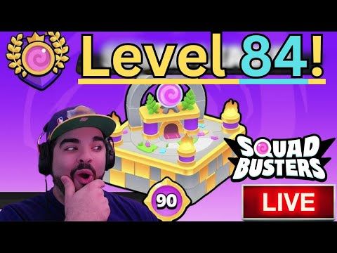 Video guide by Termynater: Squad Busters Level 84 #squadbusters