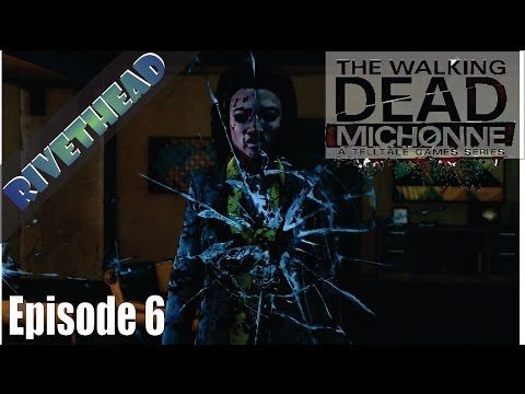 Video guide by Rivet Head: The Walking Dead: Michonne Chapter 2 - Level 6 #thewalkingdead