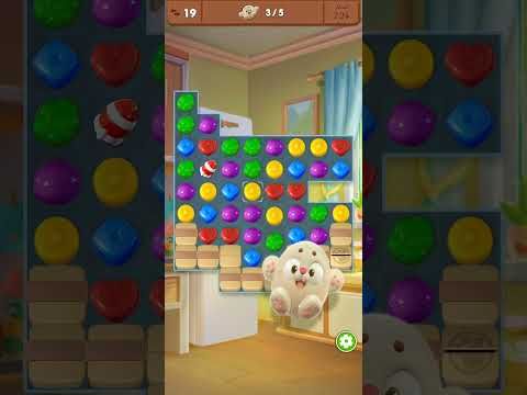 Video guide by Pak Gamer: Candy Manor Level 724 #candymanor