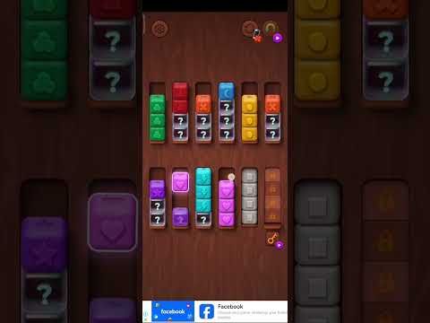 Video guide by Gamer Hk: Colorwood Sort Puzzle Game Level 67 #colorwoodsortpuzzle