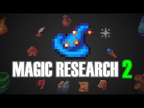 Video guide by : Magic Research 2  #magicresearch2
