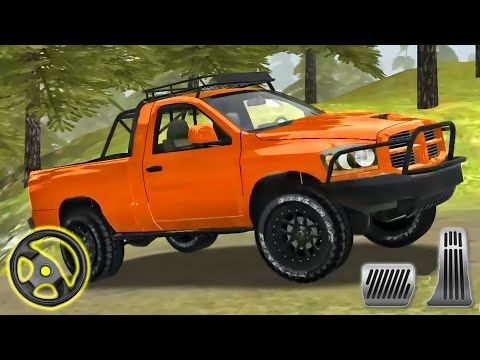 Video guide by Vewoocom: Off-Road: Forest Part 1 #offroadforest