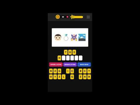 Video guide by cacarox: Guess The Emoji Level 3 #guesstheemoji