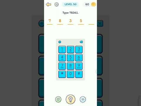 Video guide by Flare Games XT: Smart Brain: Mind-Blowing Game Level 50 #smartbrainmindblowing