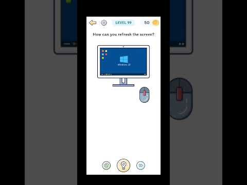 Video guide by Flare Games XT: Smart Brain: Mind-Blowing Game Level 99 #smartbrainmindblowing