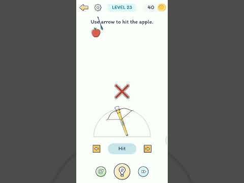 Video guide by Flare Games XT: Smart Brain: Mind-Blowing Game Level 23 #smartbrainmindblowing
