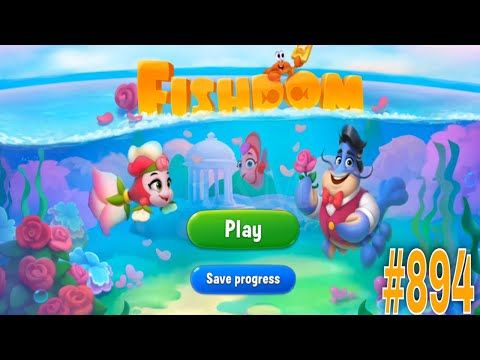 Video guide by RKM Gaming: Aquarium Games Level 894 #aquariumgames