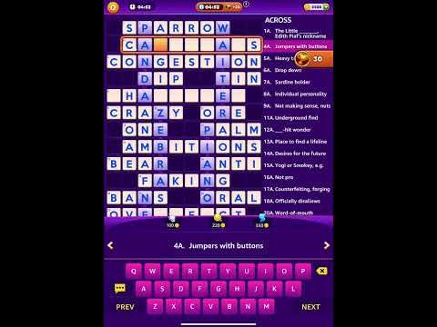 Video guide by Sean Ross: Word Puzzle Level 365 #wordpuzzle