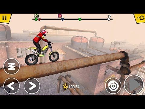 Video guide by Vereshchak: Trial Xtreme 4 Part 11 #trialxtreme4