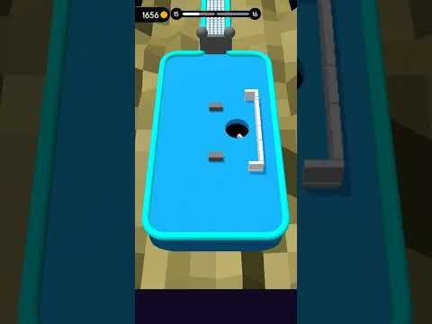 Video guide by short_gameplay: Color Hole 3D Level 15 #colorhole3d