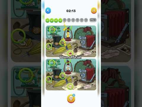 Video guide by Utun's Official : Find Easy Level 79 #findeasy