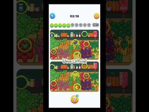 Video guide by Utun's Official : Find Easy Level 32 #findeasy