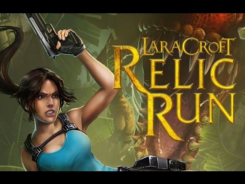 Video guide by Татьяна Костюкова: Lara Croft: Relic Run Level 30 #laracroftrelic