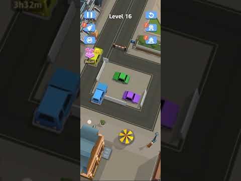 Video guide by Rody's Fun World: Car Out Level 16 #carout