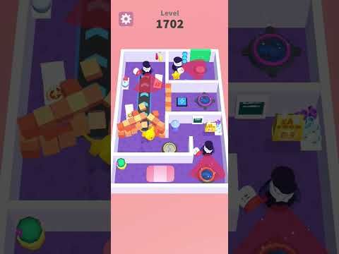 Video guide by GAMING CUTE: Cat Escape! Level 1702 #catescape