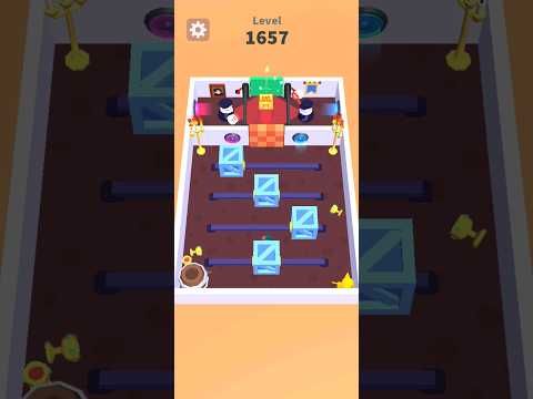 Video guide by GAMING CUTE: Cat Escape! Level 1657 #catescape