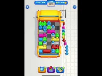 Video guide by SoyMama : Seat Away Level 994 #seataway