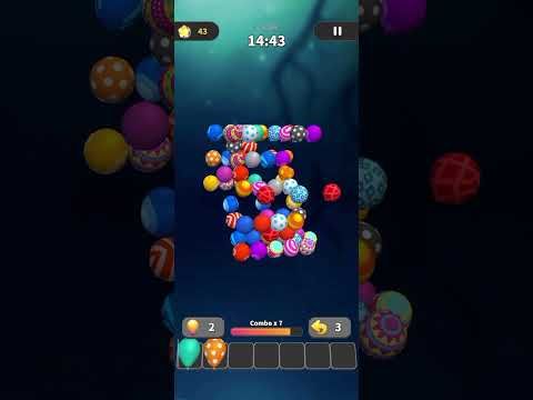 Video guide by Creative Mod: Balloon Master 3D Level 35 #balloonmaster3d