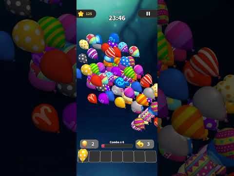 Video guide by Creative Mod: Balloon Master 3D Level 33 #balloonmaster3d