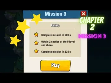Video guide by SA Games & Apps: Art of War: Legions Chapter 2 - Level 3 #artofwar