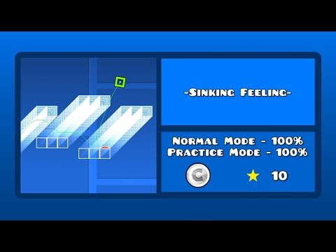 Video guide by Jesse [GD]: Sinking Feeling Level 454 #sinkingfeeling