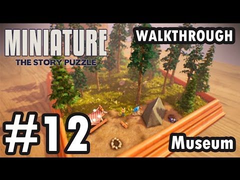 Video guide by Walkthrough: Puzzle Museum Level 12 #puzzlemuseum