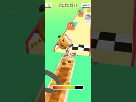 Video guide by Mr Jerry games: Cotton Candy Level 125 #cottoncandy