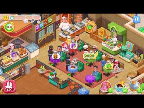 Video guide by Land Entertainment: Happy Diner Story™ Level 39 #happydinerstory