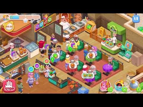 Video guide by Land Entertainment: Happy Diner Story™ Level 35 #happydinerstory