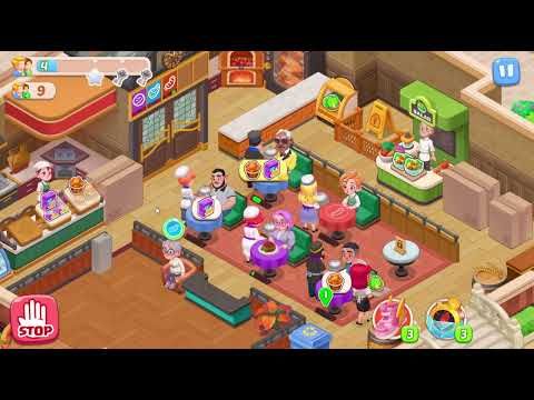 Video guide by Land Entertainment: Happy Diner Story™ Level 21 #happydinerstory