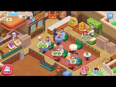 Video guide by Land Entertainment: Happy Diner Story™ Level 16 #happydinerstory