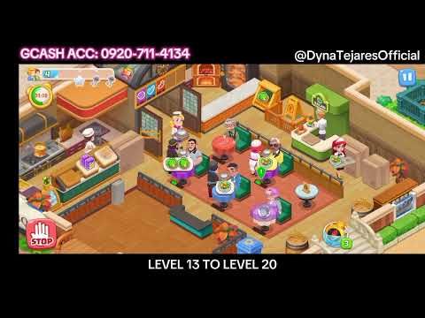 Video guide by Dyna Tejares: Happy Diner Story™ Level 13 #happydinerstory