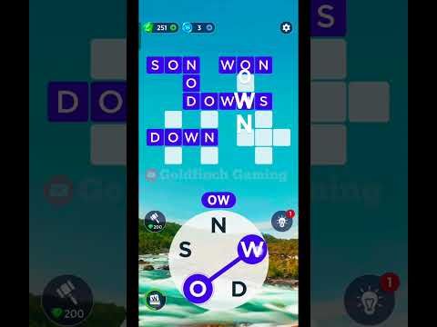 Video guide by Goldfinch Gaming: Words of Wonder Level 137 #wordsofwonder