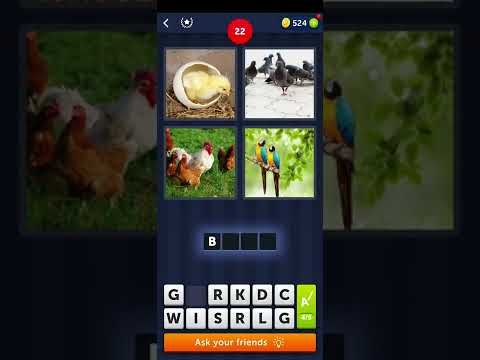 Video guide by El Amanacer: 4 Pic 1 Word Level 17 #4pic1