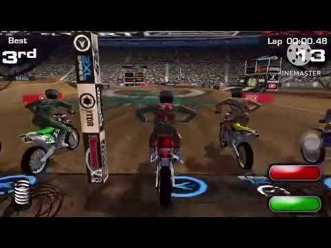 Video guide by SuperNeville & SuperRobbie The Maker: 2XL MX Offroad Level 67 #2xlmxoffroad
