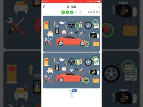 Video guide by RebelYelliex: Differences Level 155 #differences