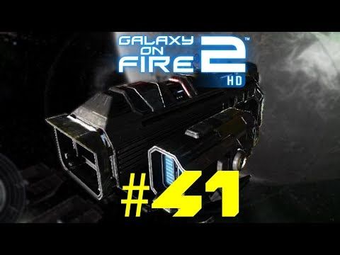 Video guide by Da12thKind: Galaxy on Fire 2™ Level 41 #galaxyonfire