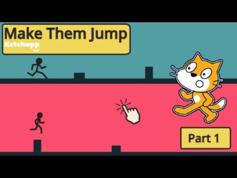 Video guide by sauvikpaul: Make Them Jump Level 1 #makethemjump