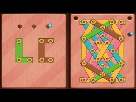 Video guide by Naveed YY1: Screw Puzzle Level 37 #screwpuzzle