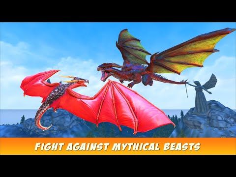 Video guide by : Dragon Fantasy World Survival 3D  #dragonfantasyworld