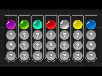 Video guide by Gamer Bear: Ball Sort Puzzle Level 170 #ballsortpuzzle