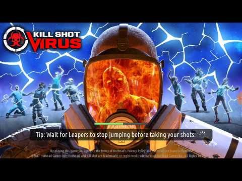 Video guide by Bubba Gaming: Kill Shot Virus Part 1 - Level 17 #killshotvirus