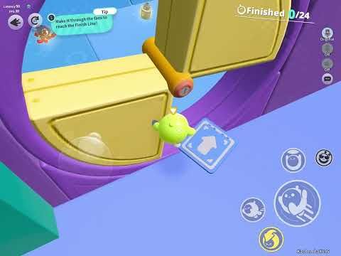Video guide by GiantsGirlInFL: Eggy Party Level 1 #eggyparty