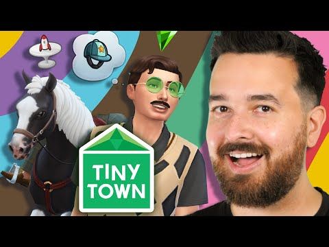 Video guide by James Turner: Tiny Town Part 2 #tinytown