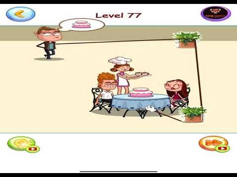Video guide by SSSB GAMES: Troll Robber Steal it your way Level 77 #trollrobbersteal